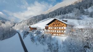 AlpenFewo Gipfelbar im Thierseetal AlpenFewo Thierseetal